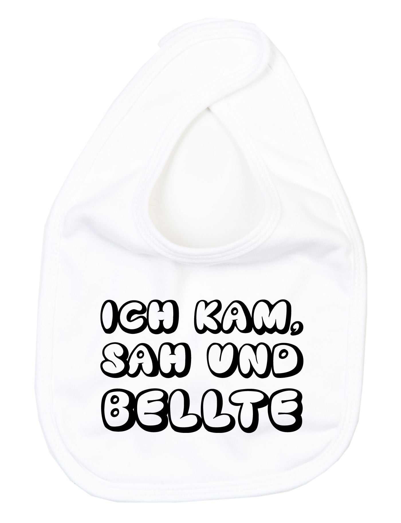 Ich kam, sah und bellte