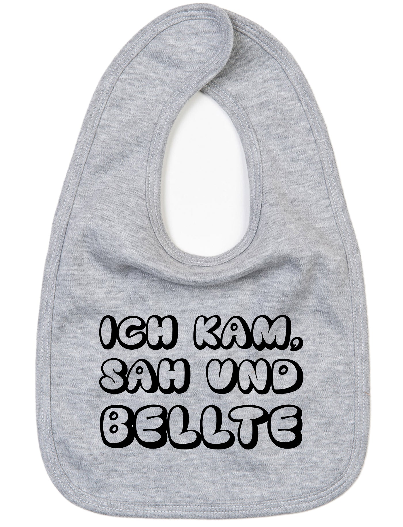 Ich kam, sah und bellte