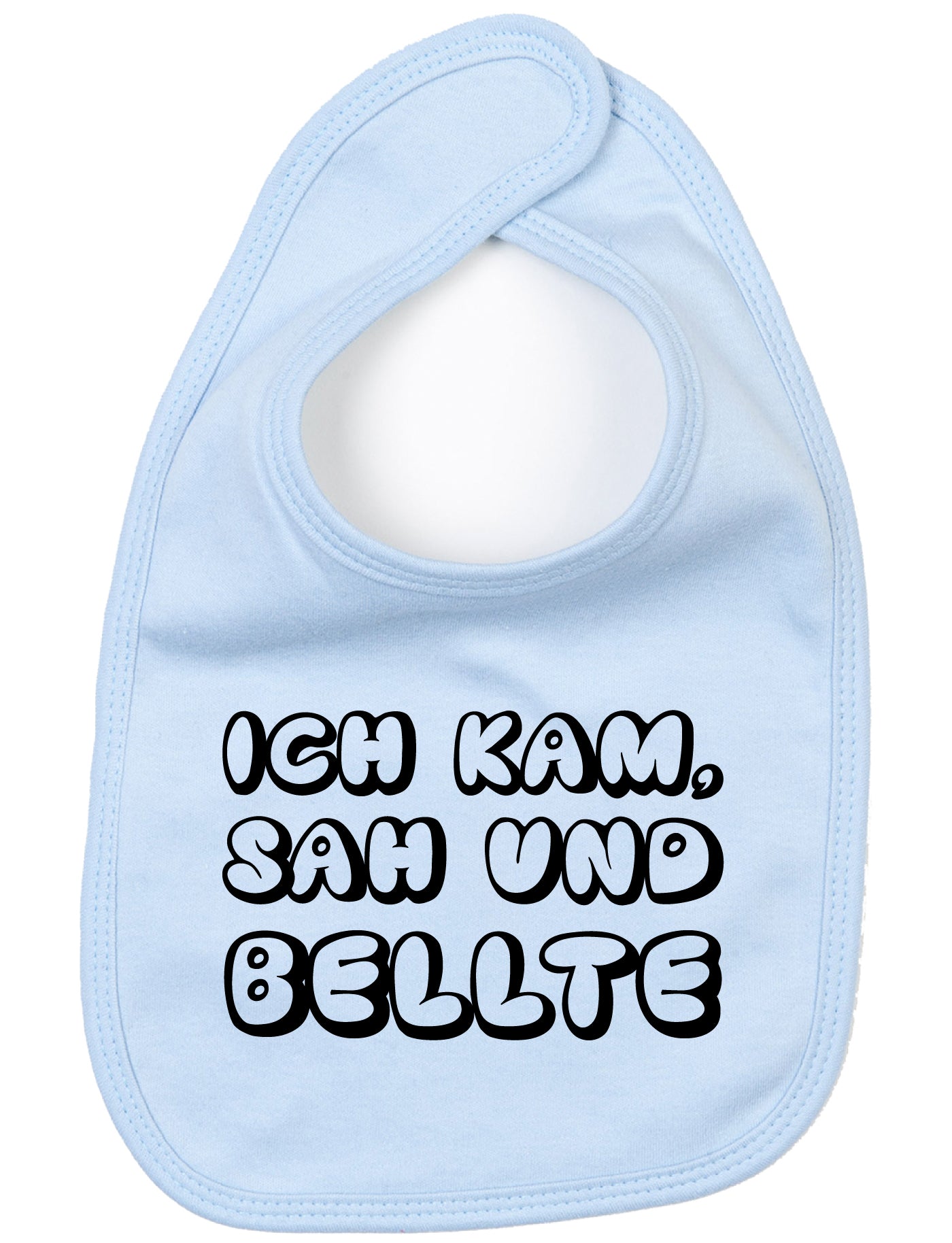 Ich kam, sah und bellte