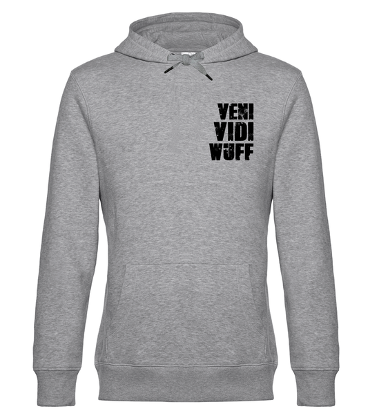 Veni Vidi Wuff